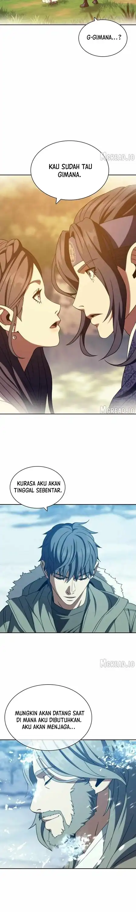 The Frostbound Warrior Chapter 49 halaman 16