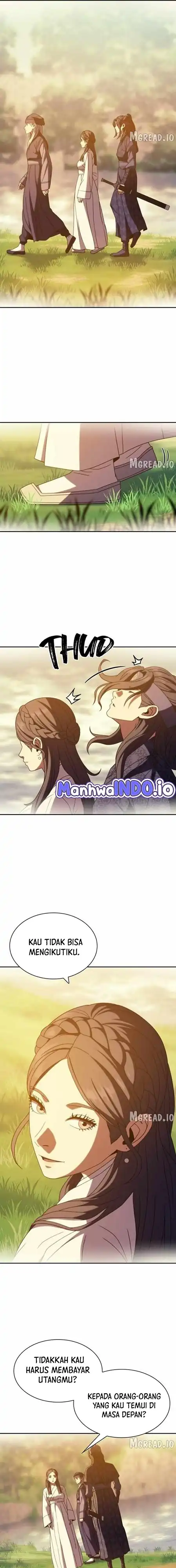 The Frostbound Warrior Chapter 49 halaman 15