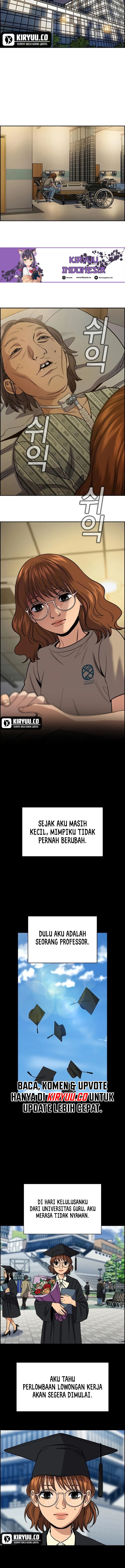 True Education Chapter 169 halaman 7