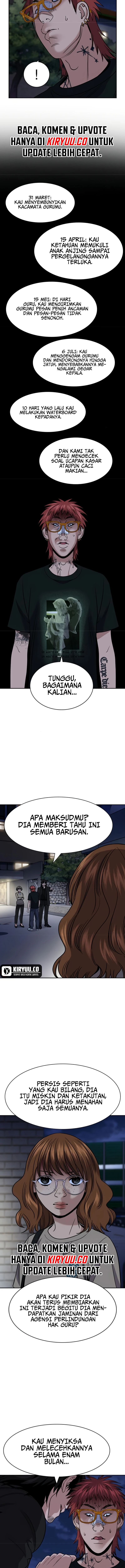 True Education Chapter 169 halaman 15