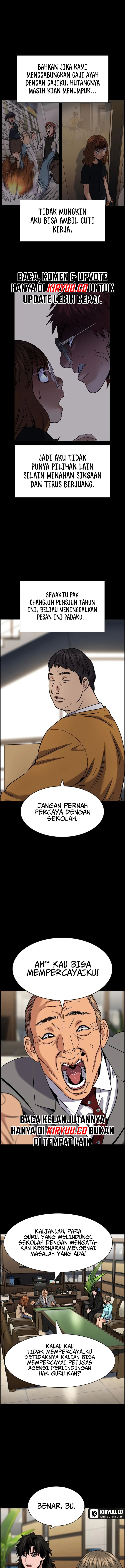 True Education Chapter 169 halaman 9