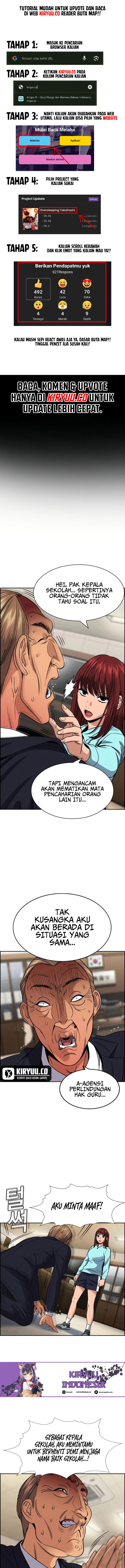 True Education Chapter 169 halaman 2