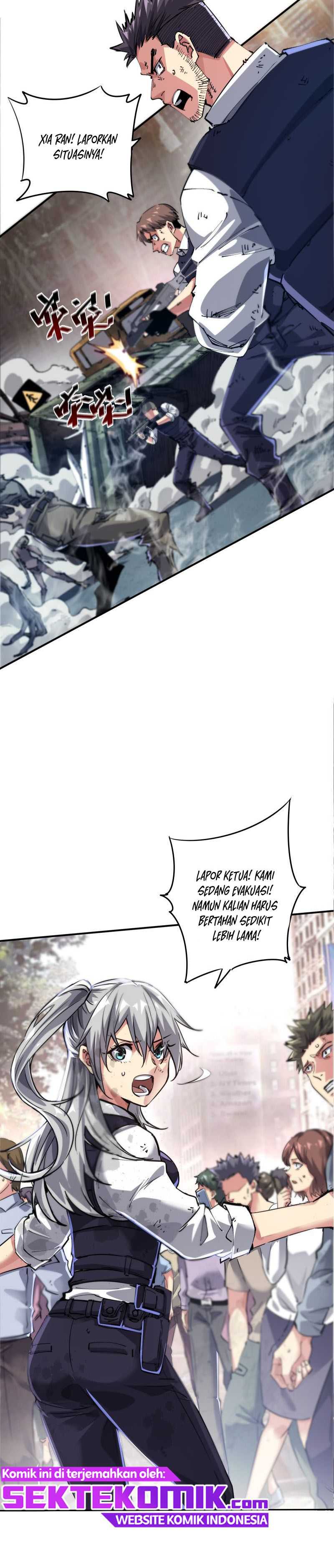 The Evolution Chapter 1 halaman 13