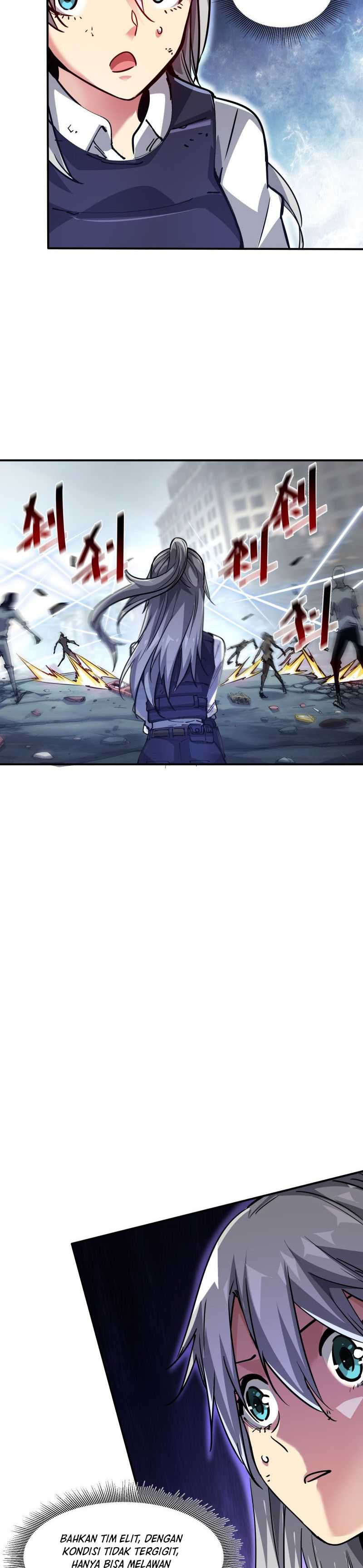 The Evolution Chapter 1 halaman 31