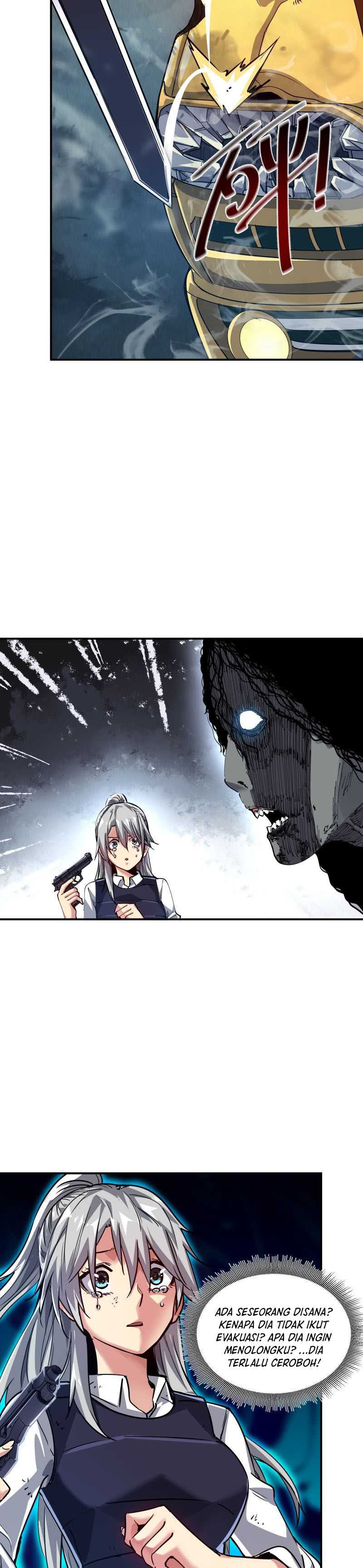 The Evolution Chapter 1 halaman 26