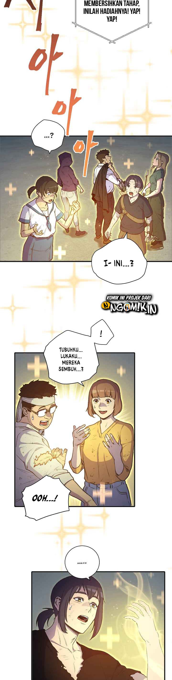 Dungeon Reset Chapter 2 halaman 12