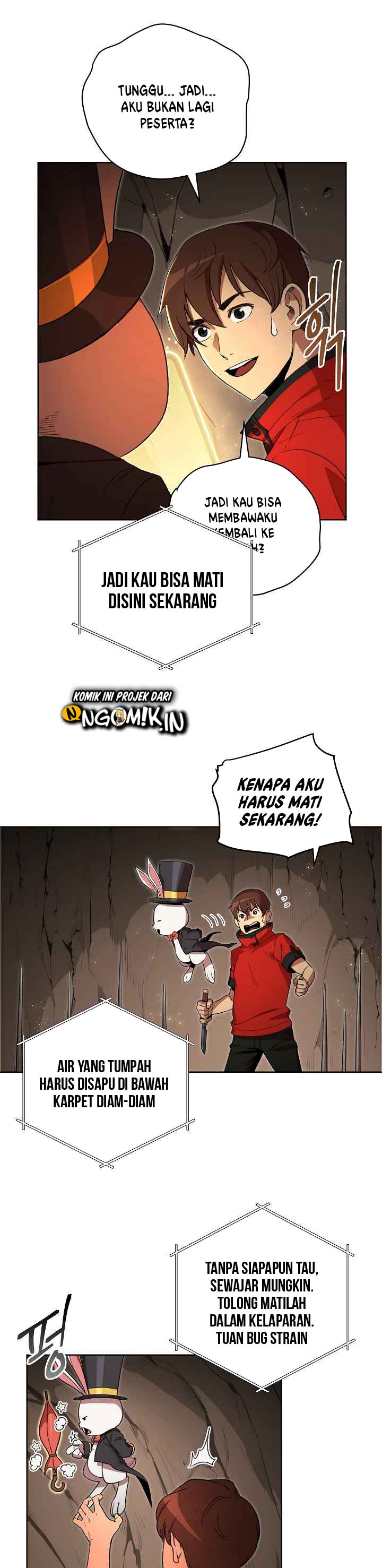 Dungeon Reset Chapter 2 halaman 28