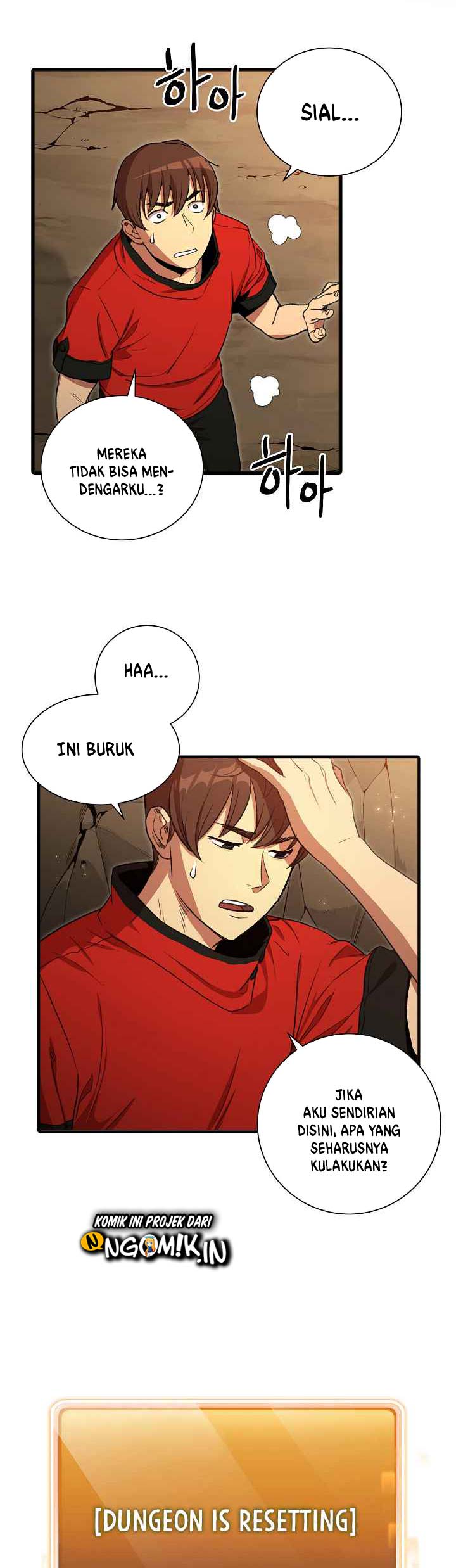 Dungeon Reset Chapter 2 halaman 18