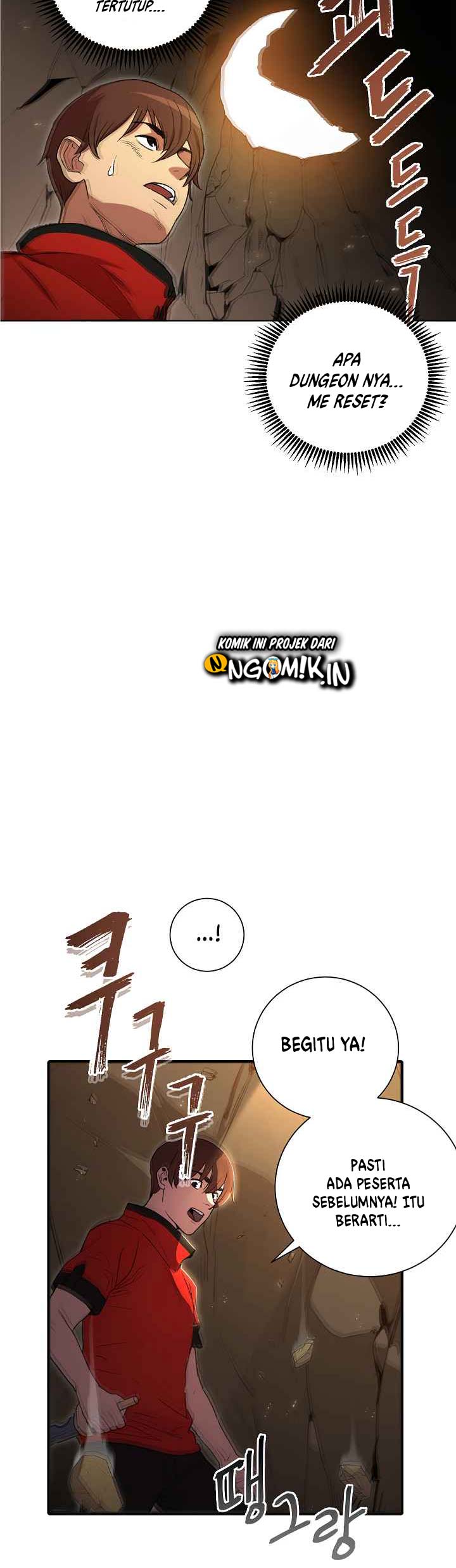 Dungeon Reset Chapter 2 halaman 21