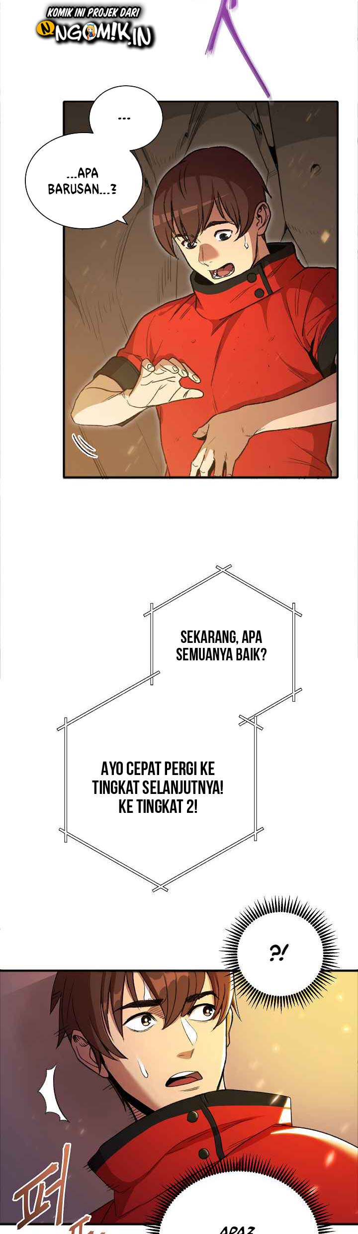Dungeon Reset Chapter 2 halaman 16