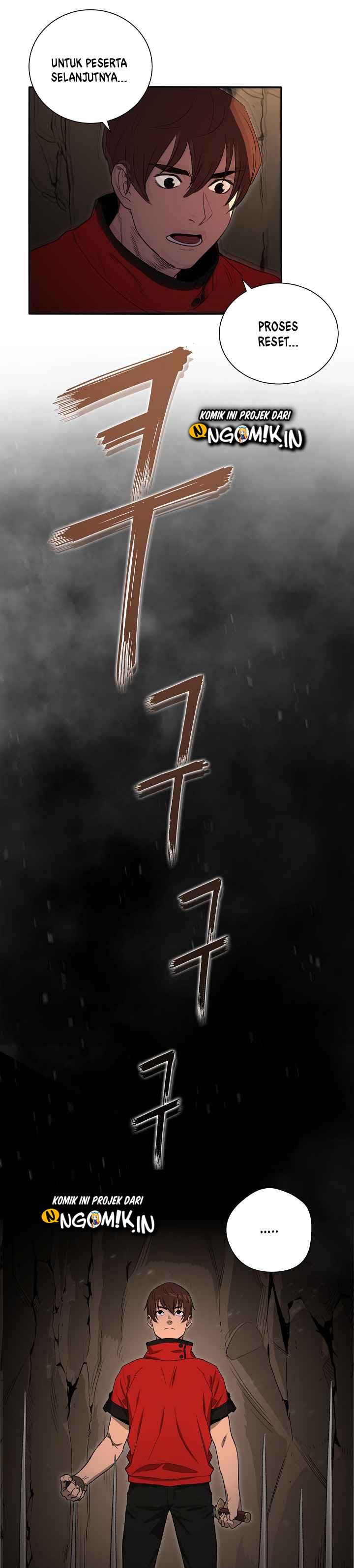 Dungeon Reset Chapter 2 halaman 22