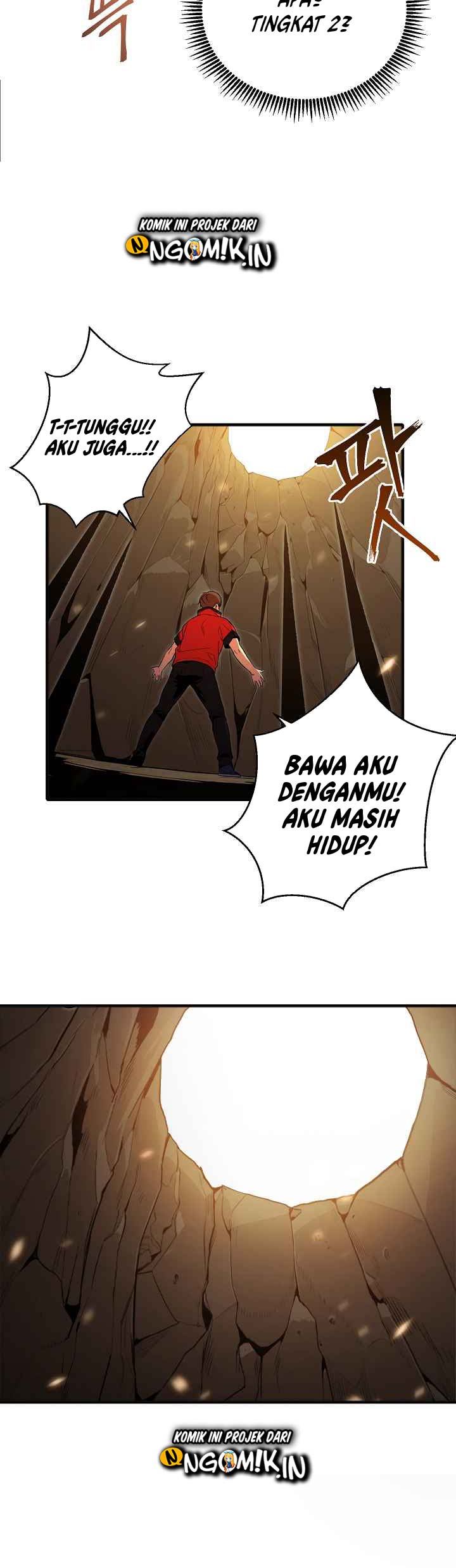 Dungeon Reset Chapter 2 halaman 17