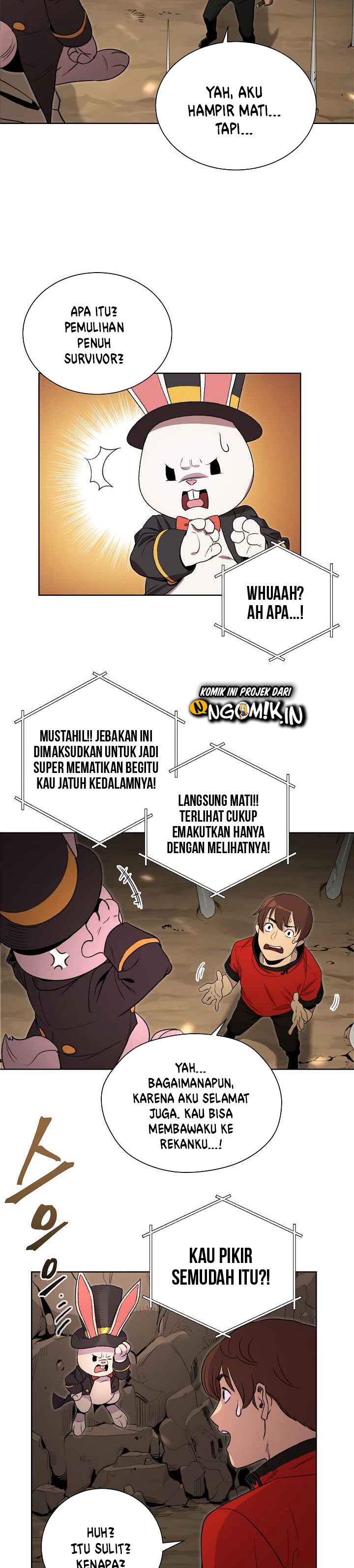 Dungeon Reset Chapter 2 halaman 26