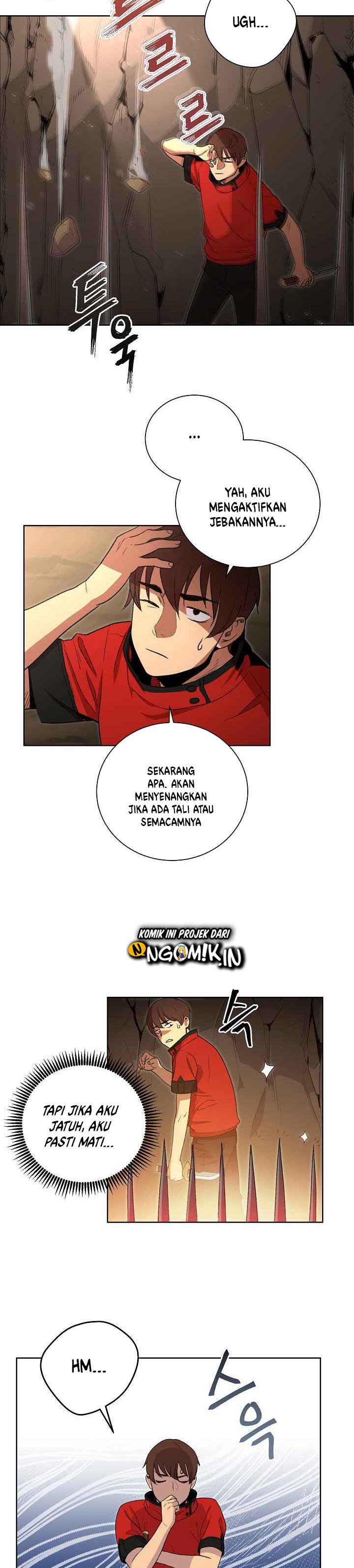 Dungeon Reset Chapter 2 halaman 24
