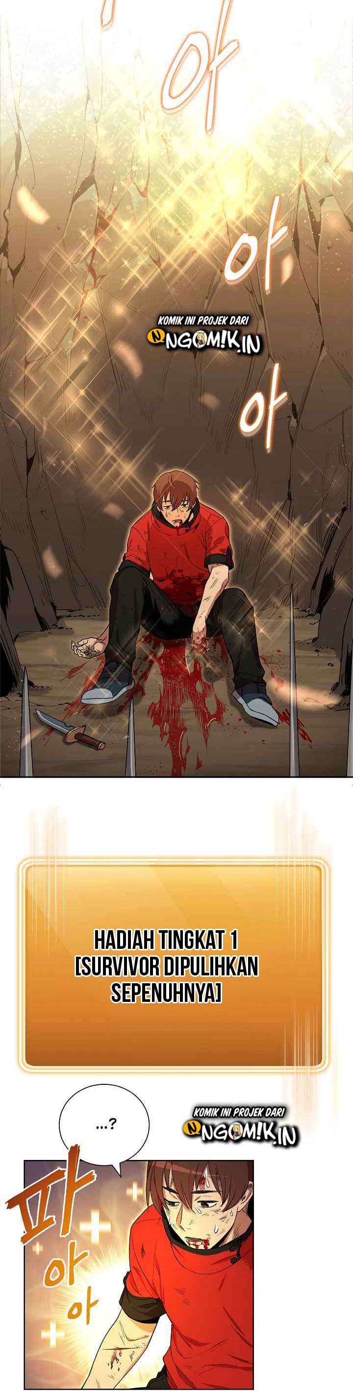 Dungeon Reset Chapter 2 halaman 14