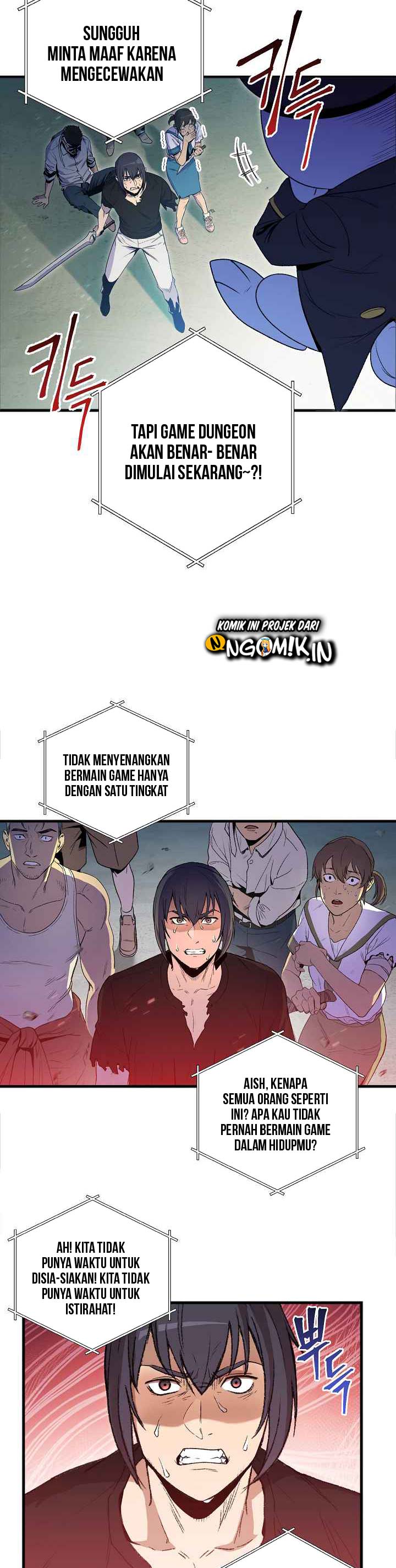 Dungeon Reset Chapter 2 halaman 10