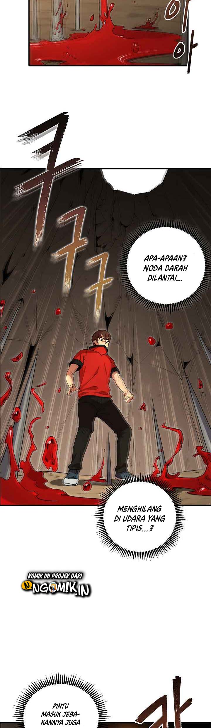 Dungeon Reset Chapter 2 halaman 20