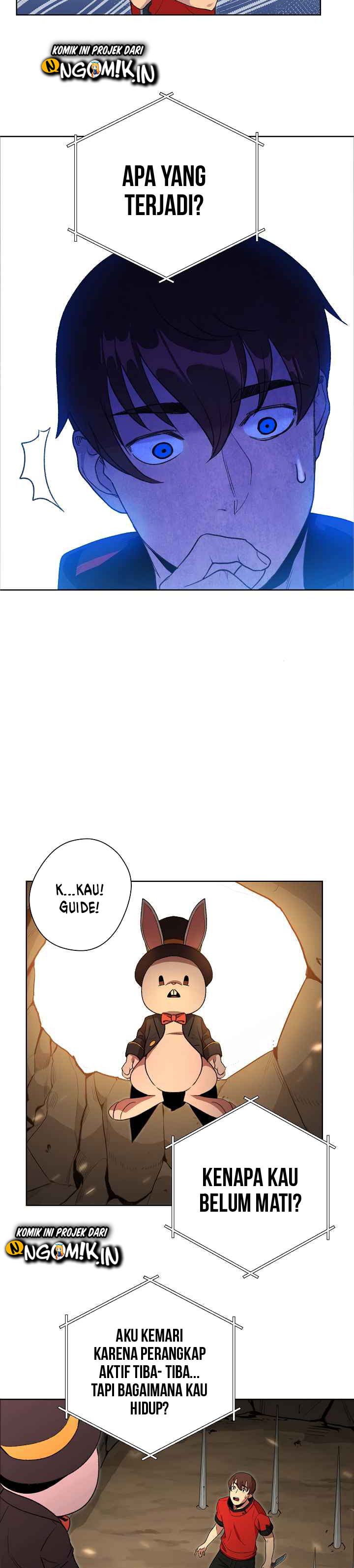 Dungeon Reset Chapter 2 halaman 25