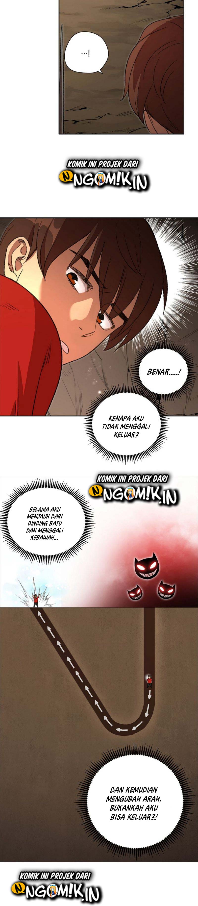 Dungeon Reset Chapter 3 halaman 4