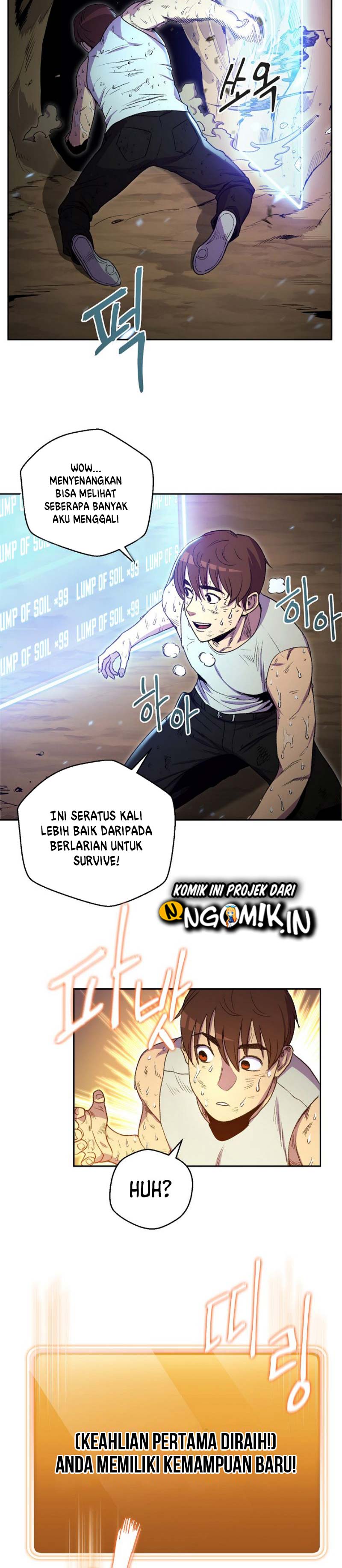 Dungeon Reset Chapter 3 halaman 10