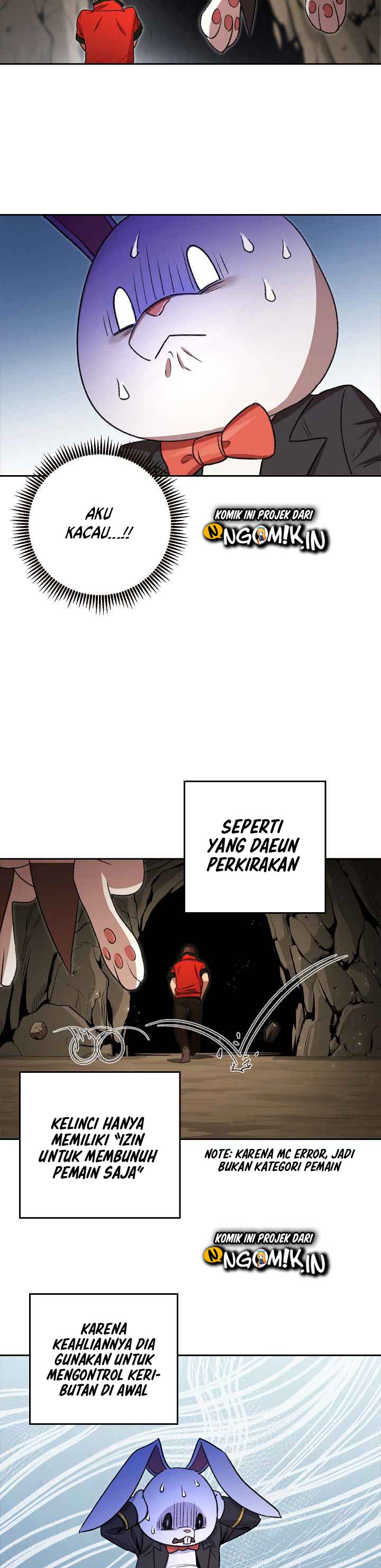 Dungeon Reset Chapter 4 halaman 23