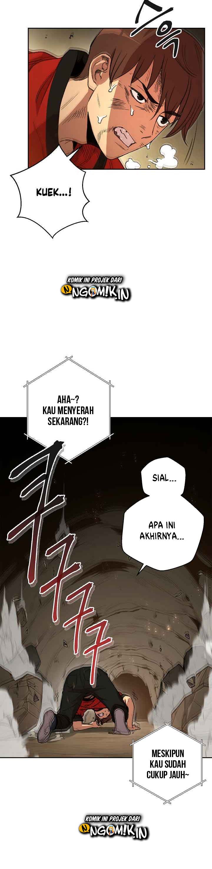 Dungeon Reset Chapter 4 halaman 13