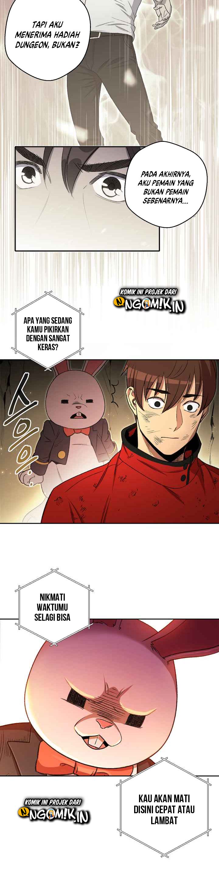 Dungeon Reset Chapter 4 halaman 19
