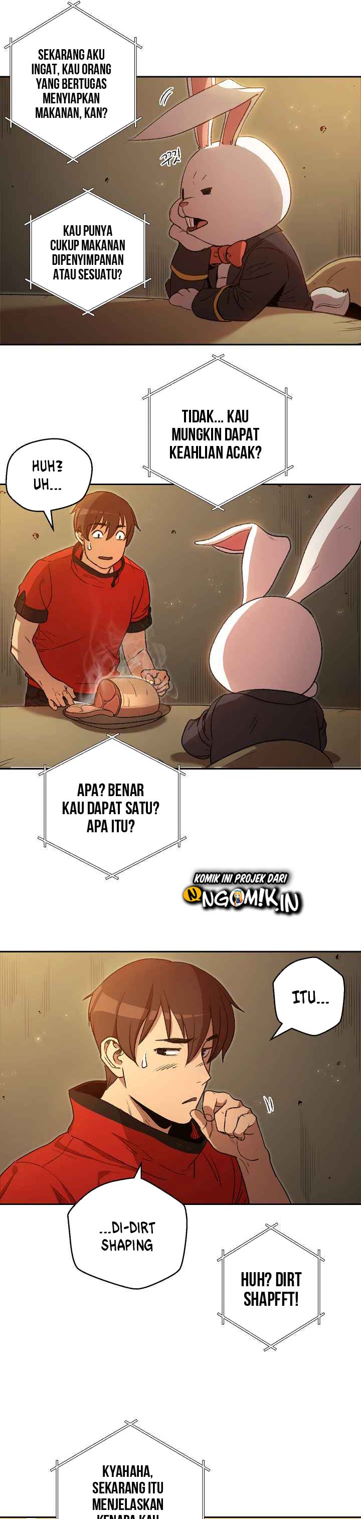 Dungeon Reset Chapter 4 halaman 4