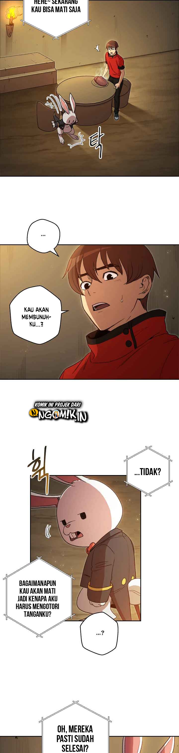 Dungeon Reset Chapter 4 halaman 6