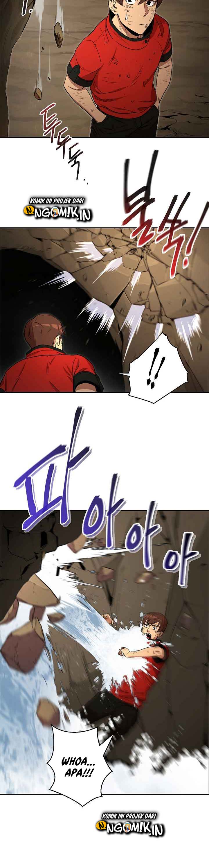 Dungeon Reset Chapter 4 halaman 25