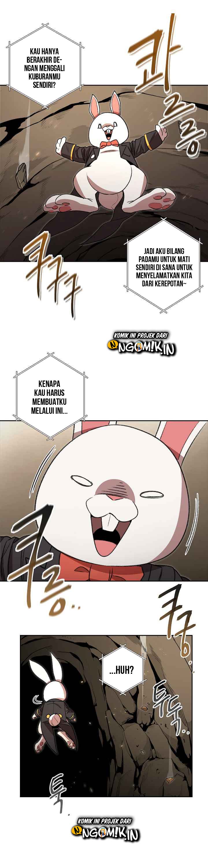 Dungeon Reset Chapter 4 halaman 14