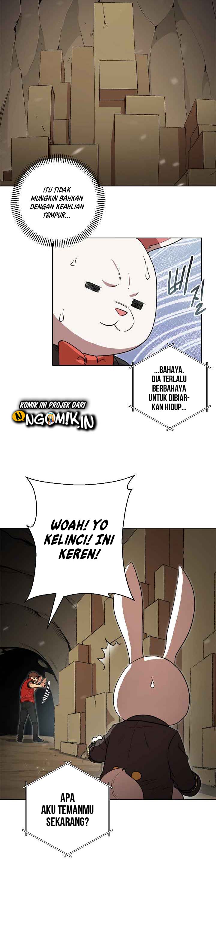 Dungeon Reset Chapter 5 halaman 18