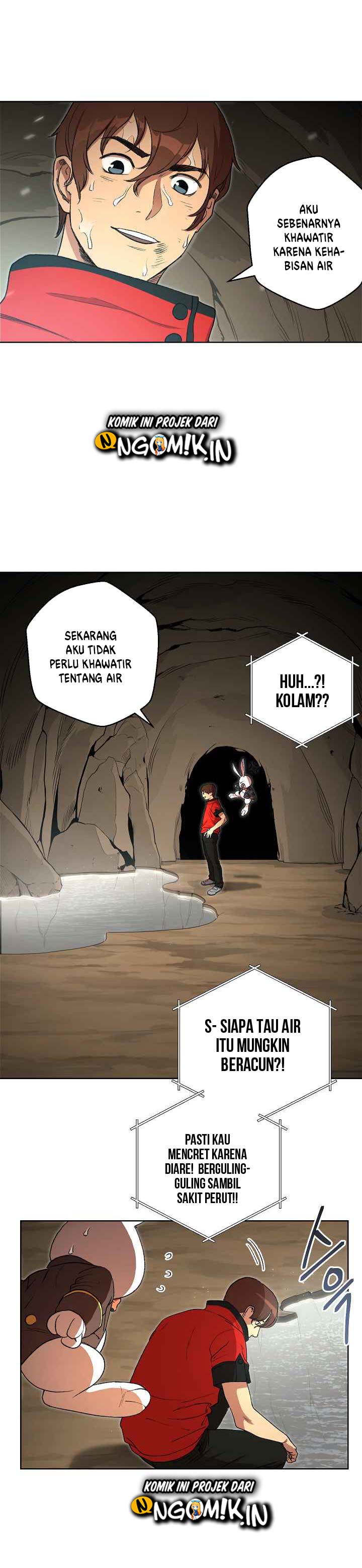 Dungeon Reset Chapter 5 halaman 19