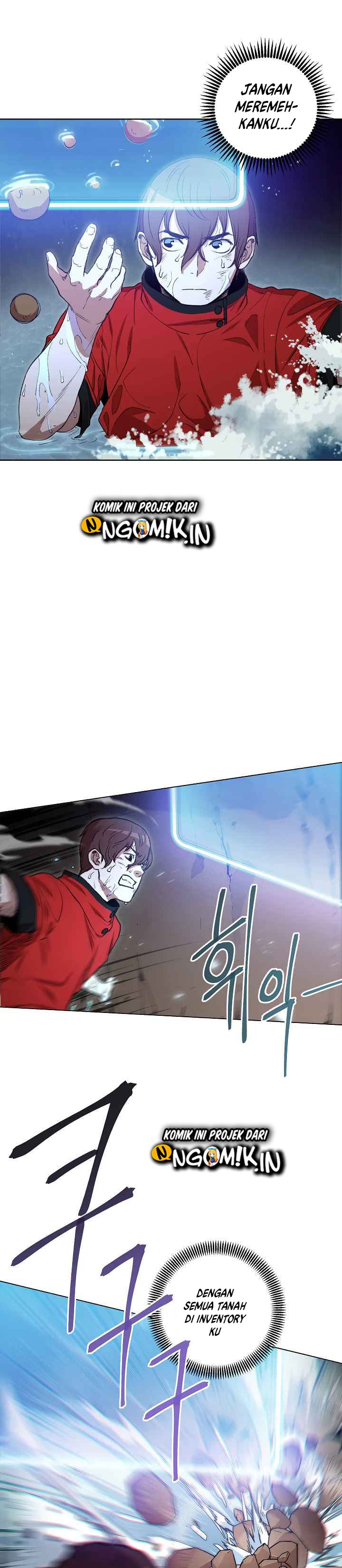 Dungeon Reset Chapter 5 halaman 8