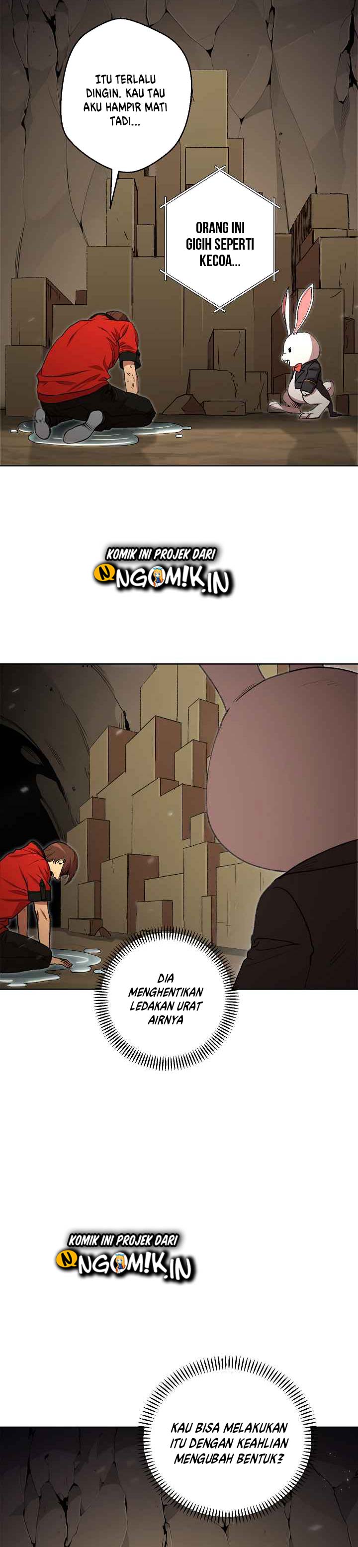 Dungeon Reset Chapter 5 halaman 17