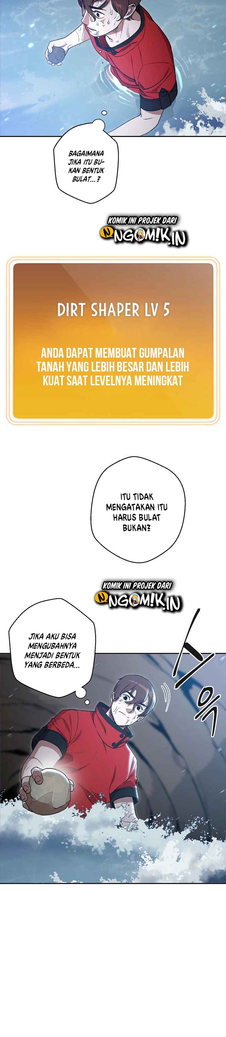 Dungeon Reset Chapter 5 halaman 11