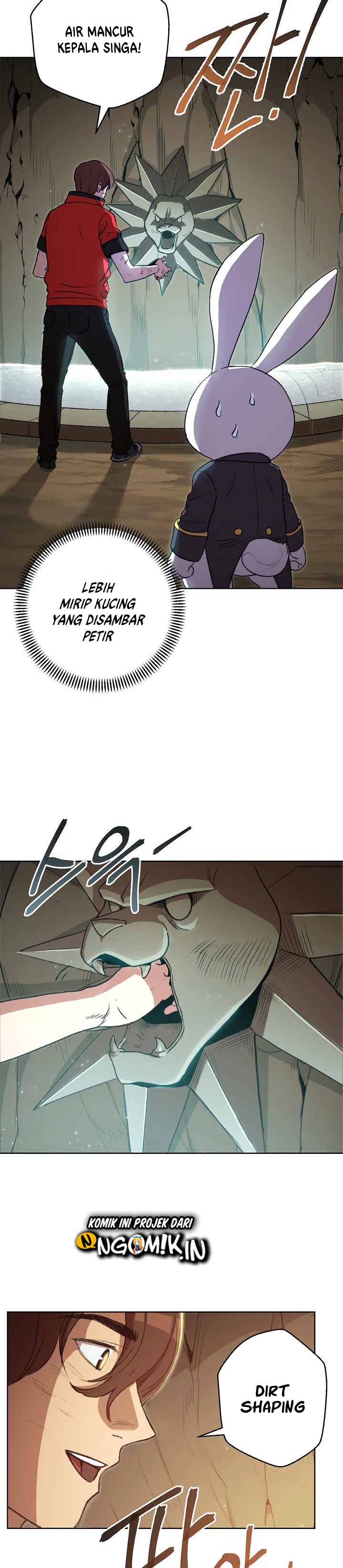 Dungeon Reset Chapter 5 halaman 23