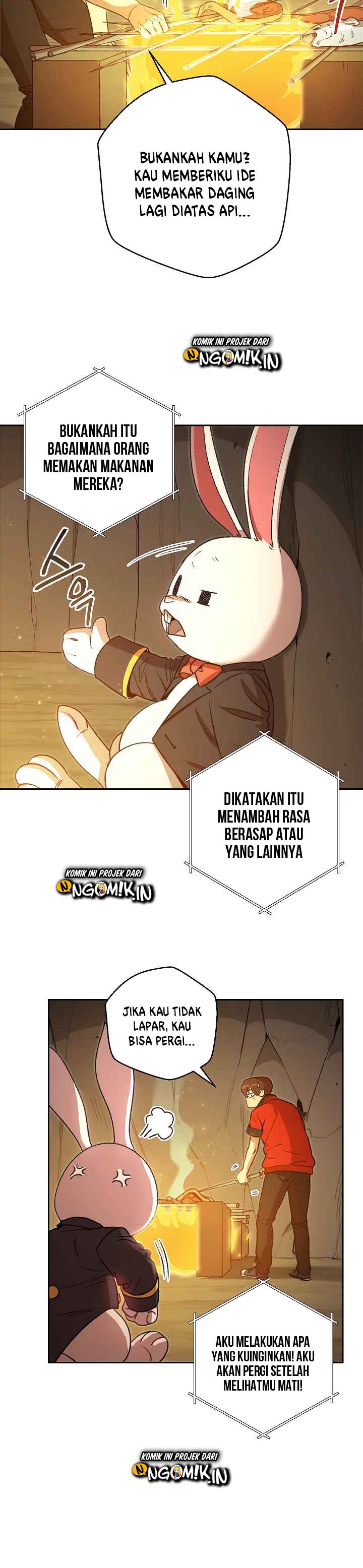 Dungeon Reset Chapter 6 halaman 9
