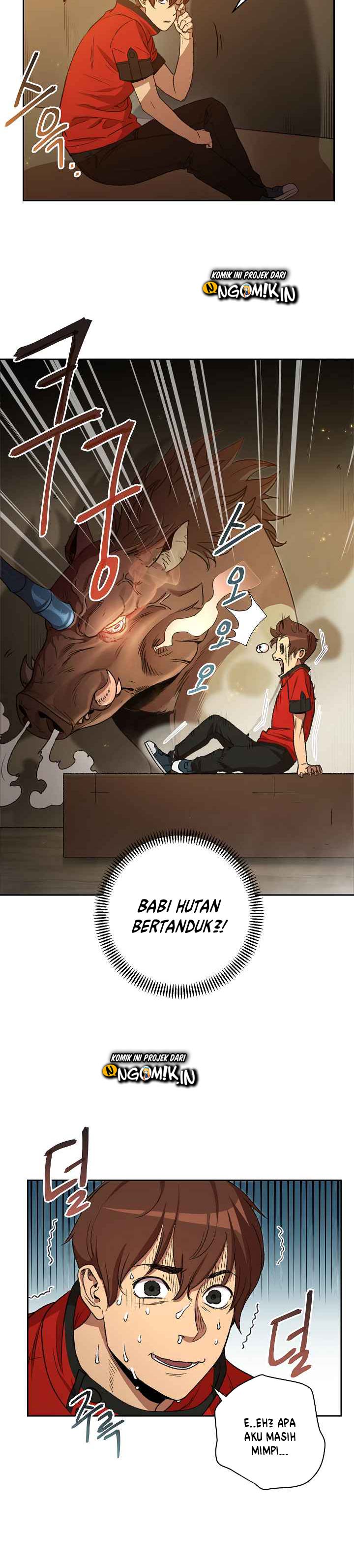 Dungeon Reset Chapter 6 halaman 24