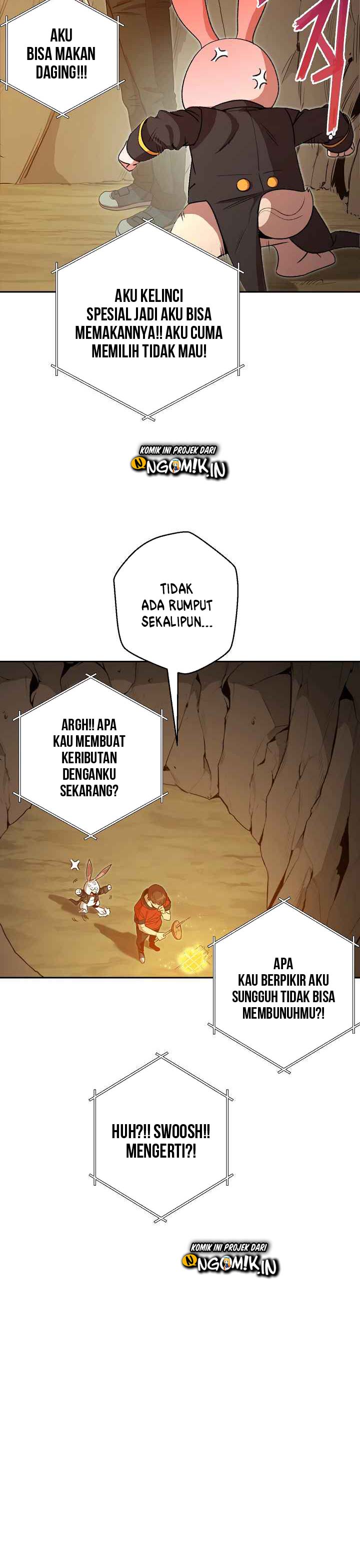 Dungeon Reset Chapter 6 halaman 13