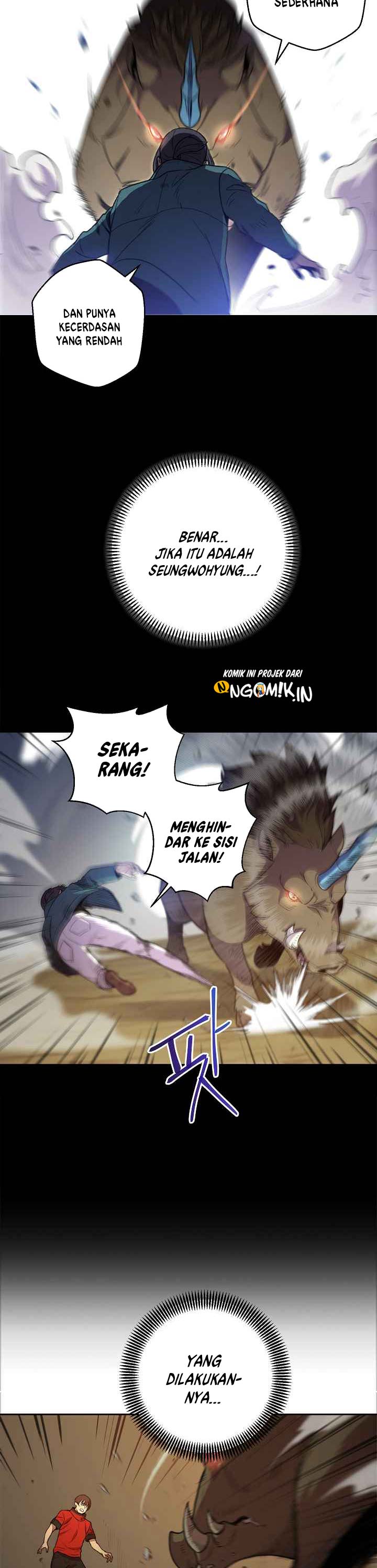 Dungeon Reset Chapter 6 halaman 28