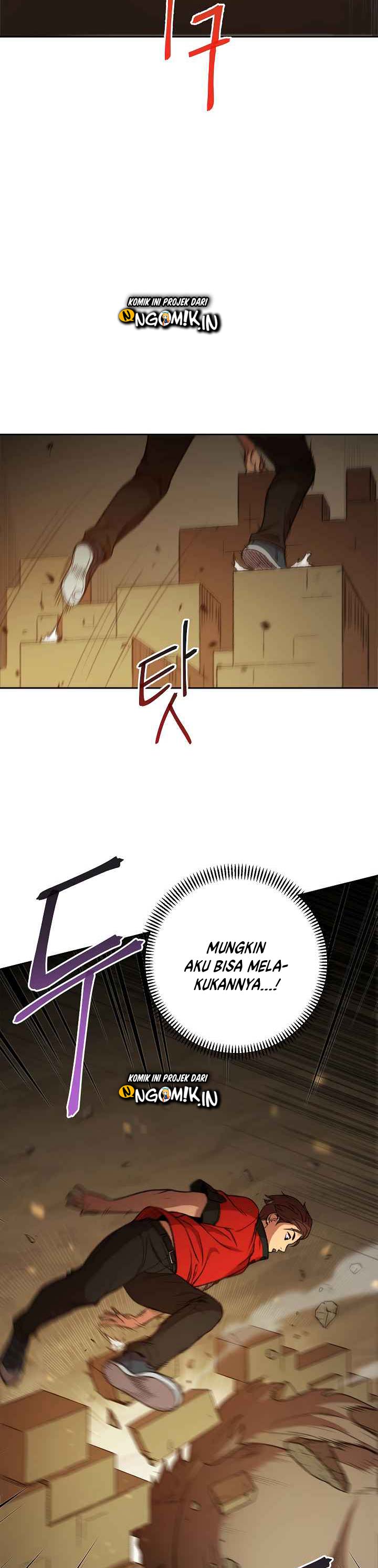 Dungeon Reset Chapter 6 halaman 31