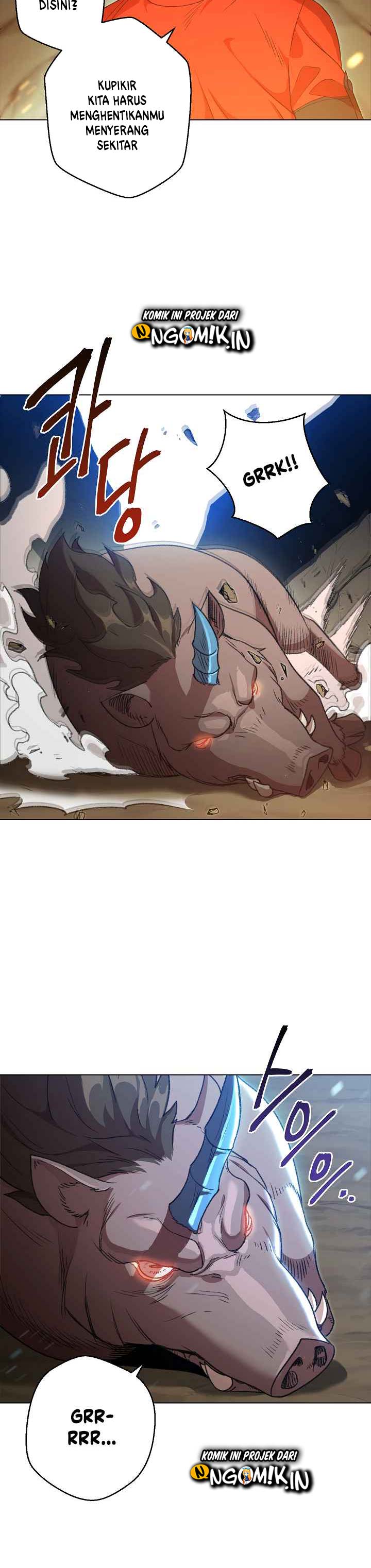 Dungeon Reset Chapter 7 halaman 25