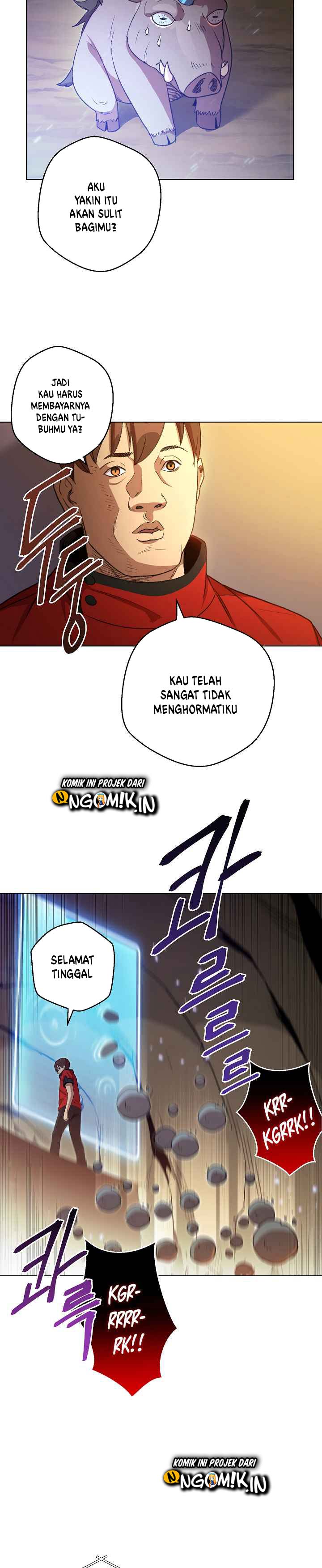Dungeon Reset Chapter 7 halaman 27