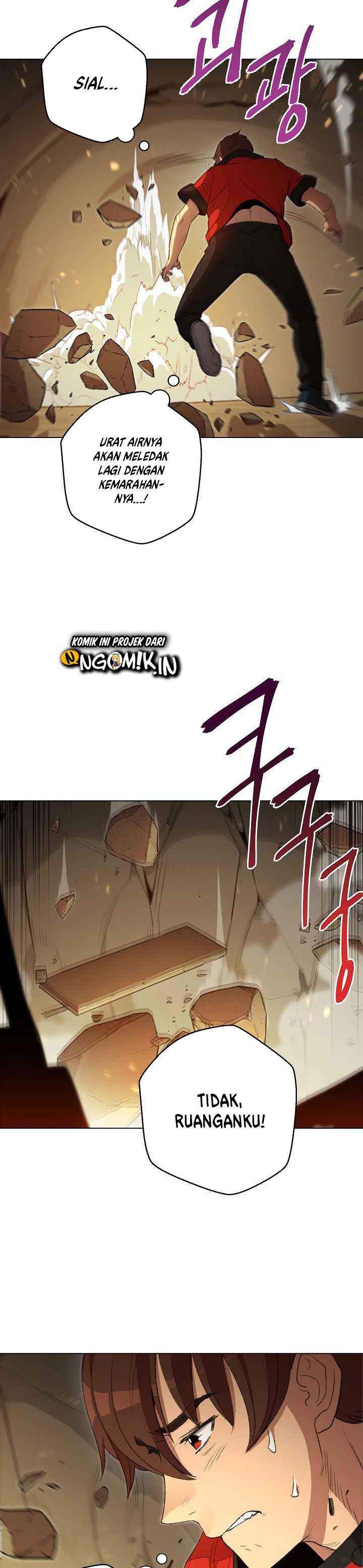Dungeon Reset Chapter 7 halaman 9