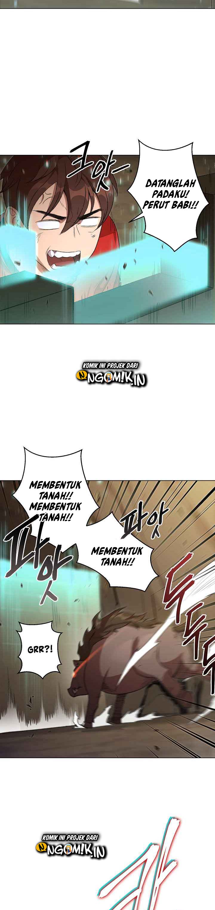Dungeon Reset Chapter 7 halaman 23