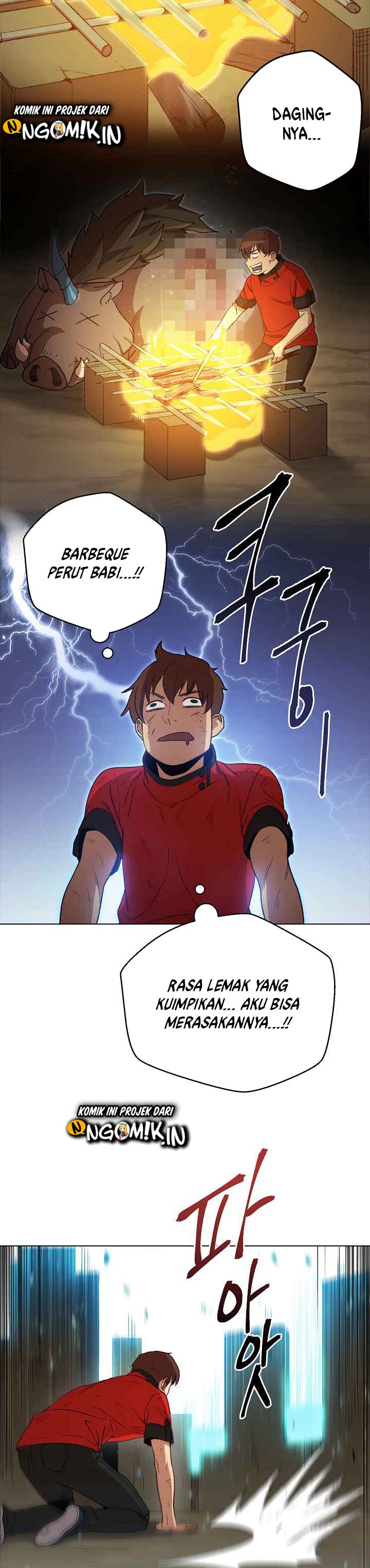 Dungeon Reset Chapter 7 halaman 22