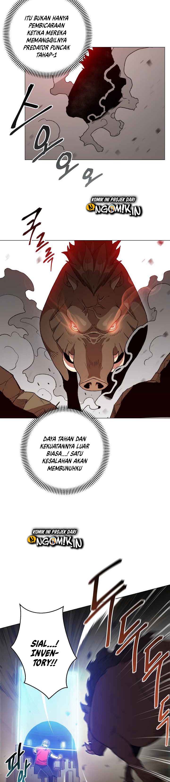 Dungeon Reset Chapter 7 halaman 4