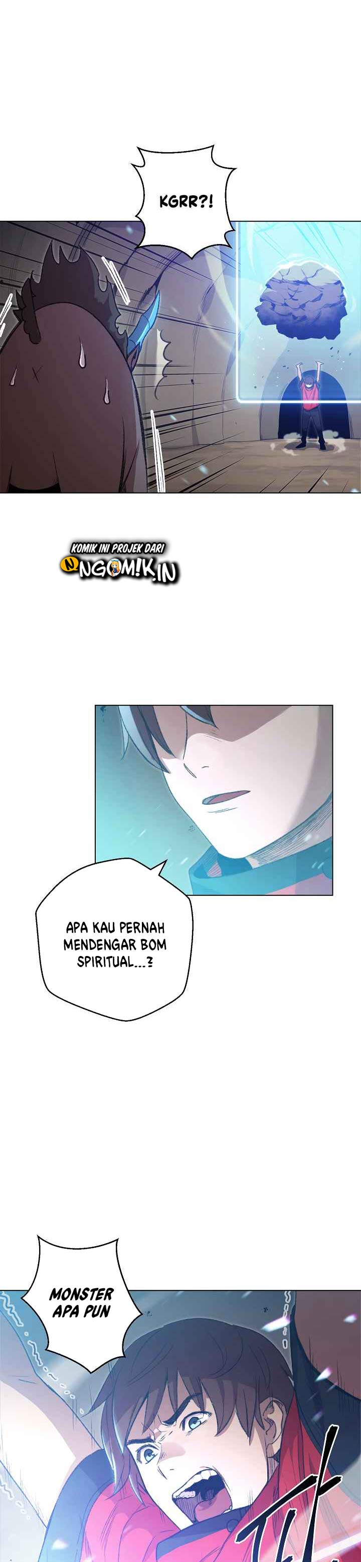 Dungeon Reset Chapter 7 halaman 12