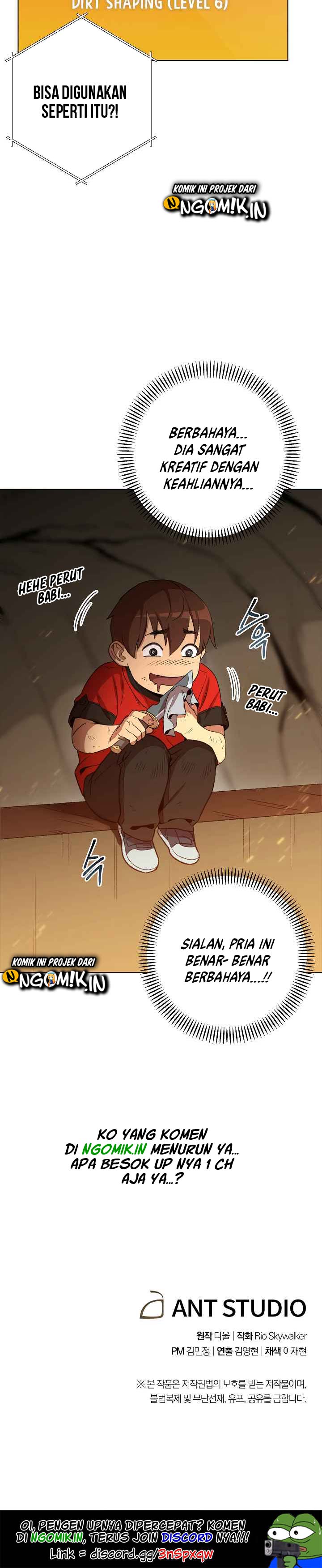 Dungeon Reset Chapter 7 halaman 29